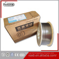 high hardness hard facing wearing welding wire d112